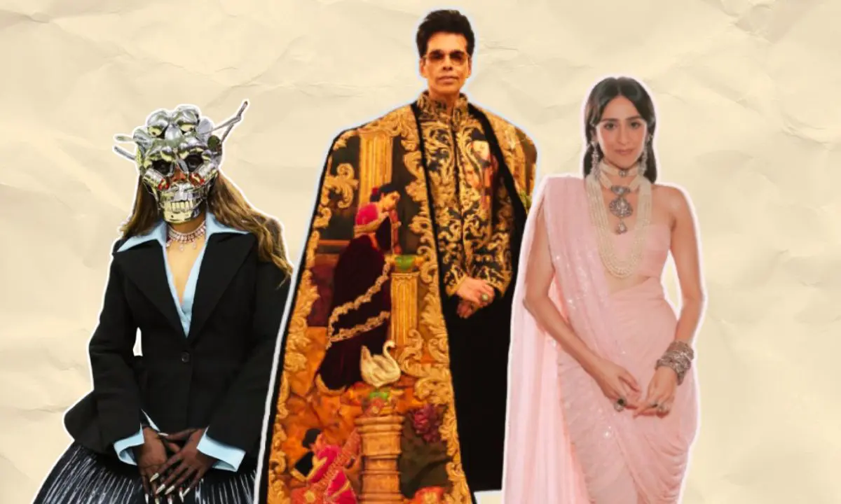 Met Gala 2026: Karan Johar, Princess Gauravi Kumar, And More Indians On Our Best-Dressed List!