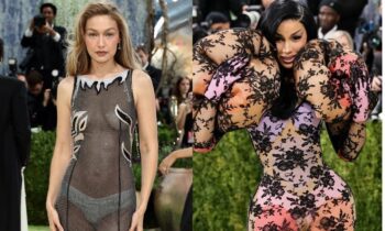 Met Gala 2026: From Gigi Hadid To Cardi B, Coloured Underwears Become A Statement At The Gala!