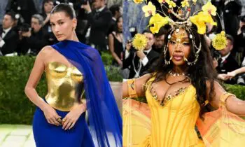 Met Gala 2026: From Hailey Bieber’s Dupatta Moment To Doechii’s Payal, Desi References We Loved!