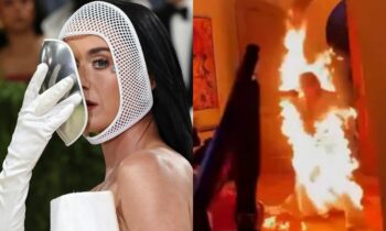 Fact Check: Did Katy Perry Really Set Herself On Fire At The Event? Here’s What Happened