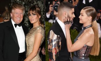 From Donald Trump To Zayn Malik, 7 Celebrities Who Are Banned From The Met Gala!