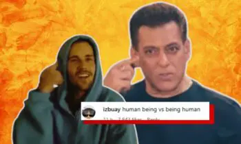 Fans Compare Salman Khan’s Frustrated Reaction To Justin Bieber’s “It’s Not Clocking To You” Moment. So Funny!
