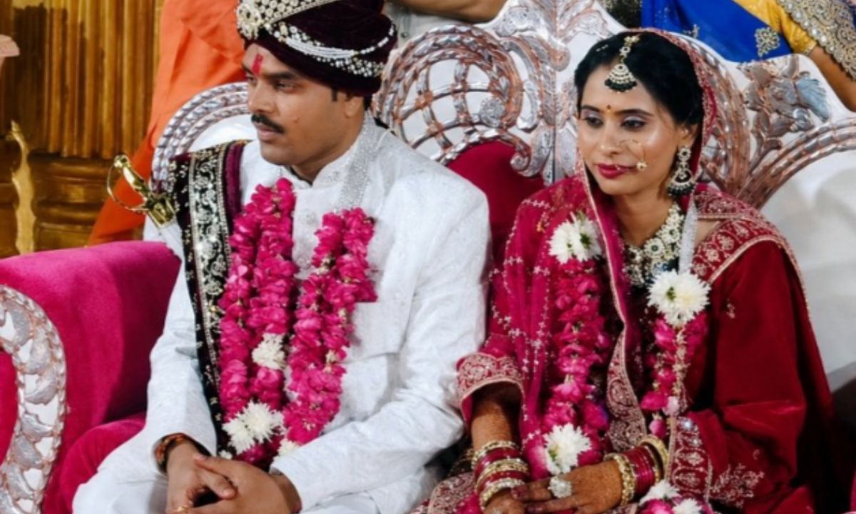 Jailer Marries Ex-Murder Convict In Madhya Pradesh. The Love Story Will Blow Your Mind!