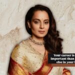 Kangana Ranaut Says Married Daughters Are “Abandoned,” Shares THIS Advice For Them!