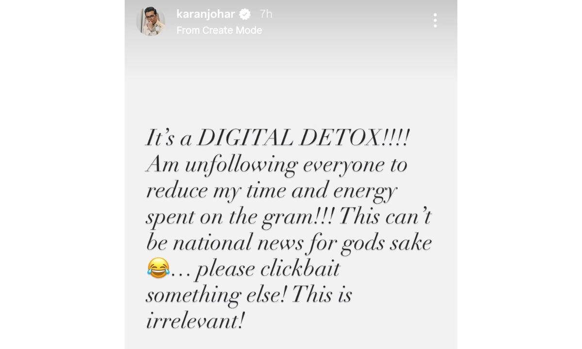 karan-johar-why-he-unfollowed-shah-rukh-khan-alia-bhatt-digital-detox