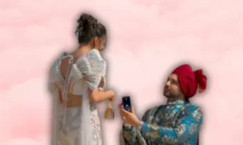 Karan Kundraa’s Dreamy Proposal To Tejasswi Prakash Has Our Jaws On Floor. Brb Crying Karan Kundraa’s Dreamy Proposal To Tejasswi Prakash Has Our Jaws On Floor. Brb Crying