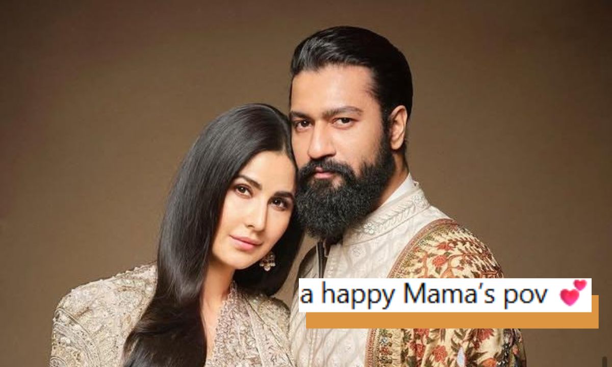 Katrina Kaif Receives Lovely Note From Vicky Kaushal, Baby Vihaan On First Mother’s Day! So Sweet