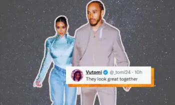 Kim Kardashian, Lewis Hamilton Hold Hands While Leaving Broadway Together. Guess We’ll Be Seeing Her On The Paddock Soon!