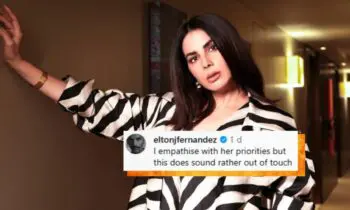 Kirti Kulhari Faces Criticism After Questioning Domestic Worker’s Rs 10,000 Fee. The Class Divide Is Showing!