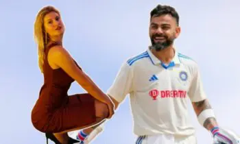 LizLaz Reveals Media Houses Paid Her Money To Make “False Claims” About Virat Kohli. Oh My God!