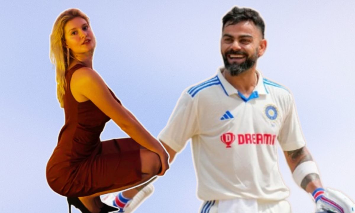 LizLaz Reveals Media Houses Paid Her Money To Make “False Claims” About Virat Kohli. Oh My God!