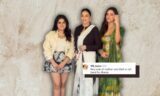 Netizens Left Disappointed As Madhuri Dixit, Triptii Dimri Do THIS After Paps Ask Dharna Durga To Step Away
