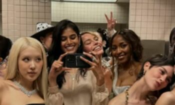 Met Gala 2026: Model Bhavitha Mandava Shares Mirror Selfie With Celebs, Fans Call It Iconic!
