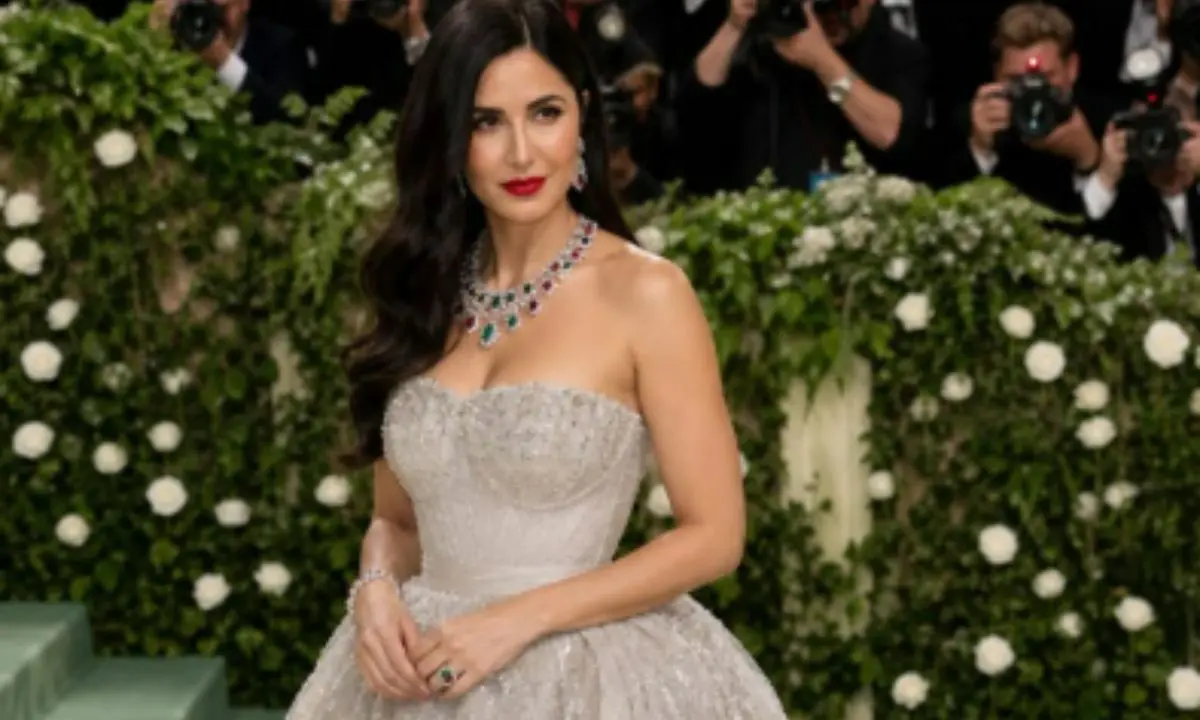 Did Katrina Kaif Attend Met Gala 2026? Here’s The Truth!