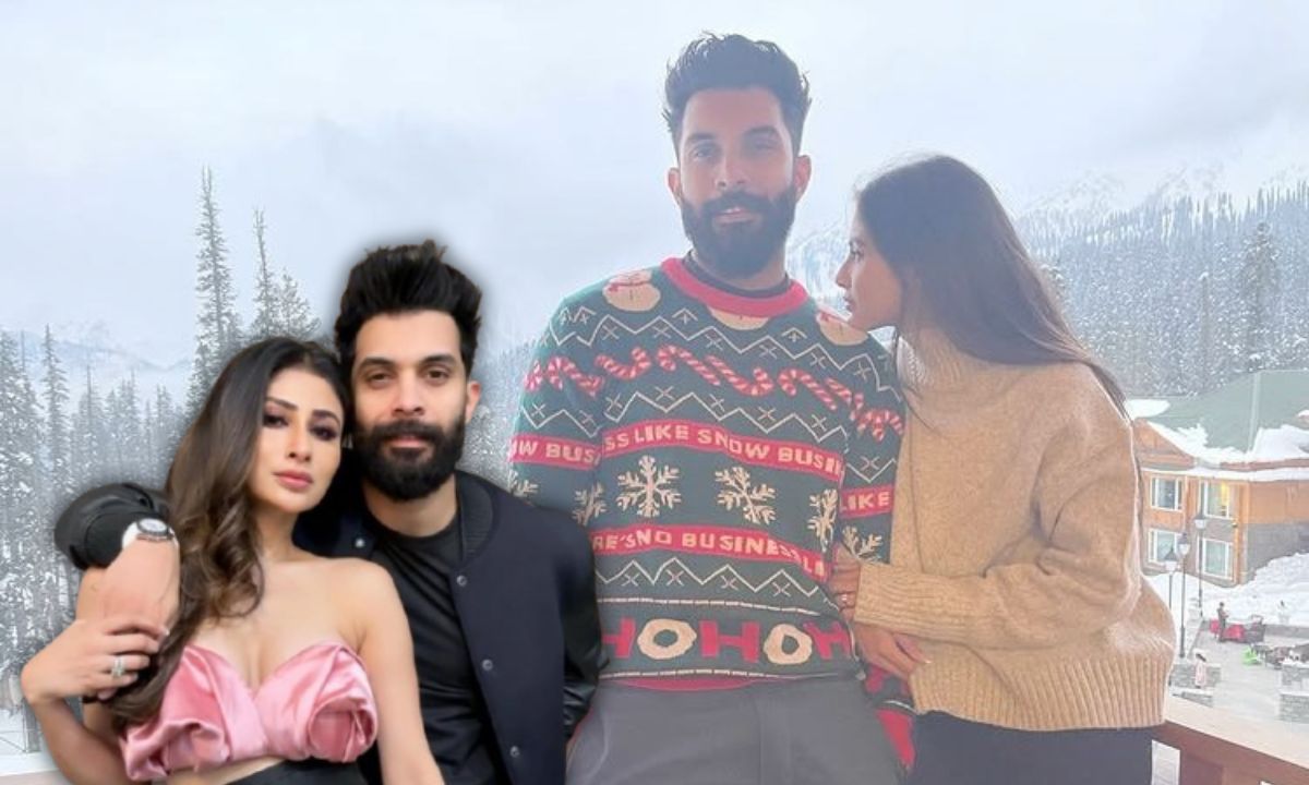 Mouni Roy Asks Not To Spread “False Narratives” Amid Suraj Nambiar Cheating Rumours. Privacy Should Be Respected!