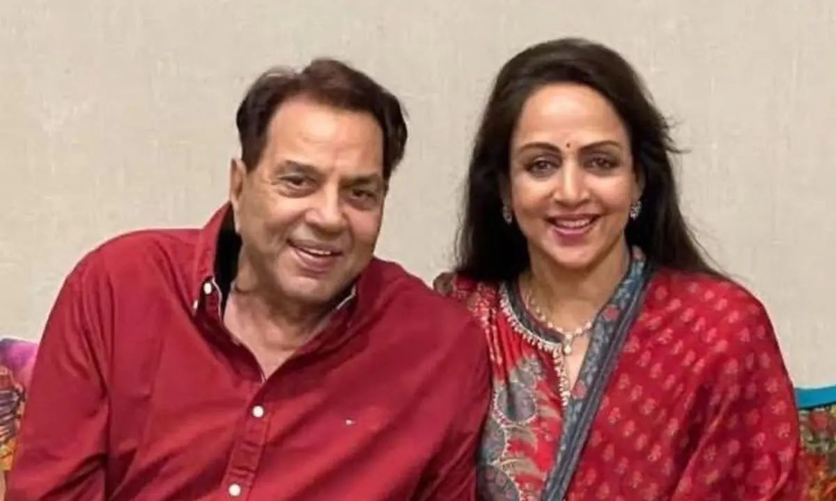 Hema Malini To Receive Dharmendra’s Posthumous Padma Vibhushan Award 2026. All We Know