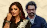 Pooja Bhatt Recalls “Spark” With Aamir Khan During Dil Hai Ki Manta Nahin Filming. We Love An Honest Queen!