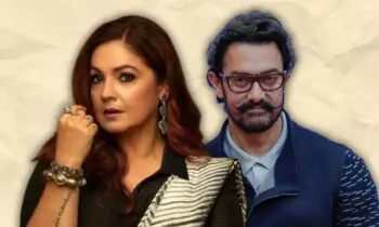 Pooja Bhatt Recalls “Spark” With Aamir Khan During Dil Hai Ki Manta Nahin Filming. We Love An Honest Queen!