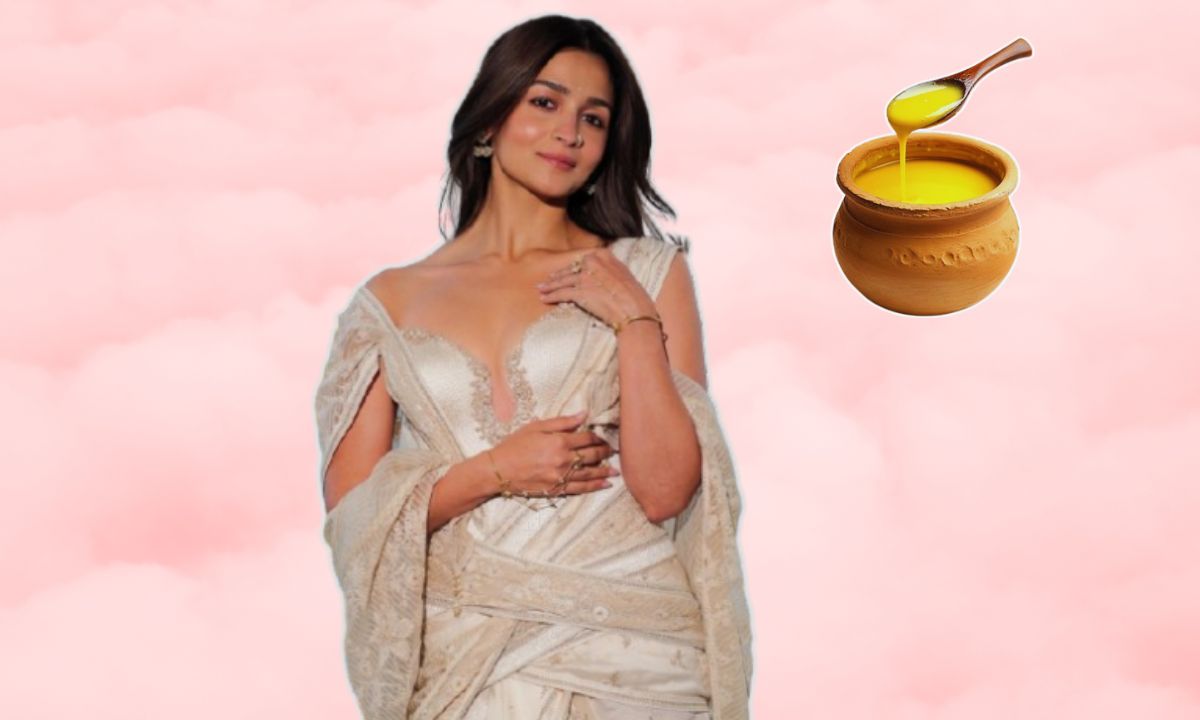 Alia Bhatt Shares Her Secret “Skin Snack” With Ghee, Jaggery For A Glow Like Hers From Cannes 2026!