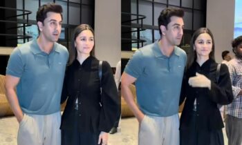 Did Ranbir Kapoor Get Angry At Paparazzi? Viral Clip Turns Heads