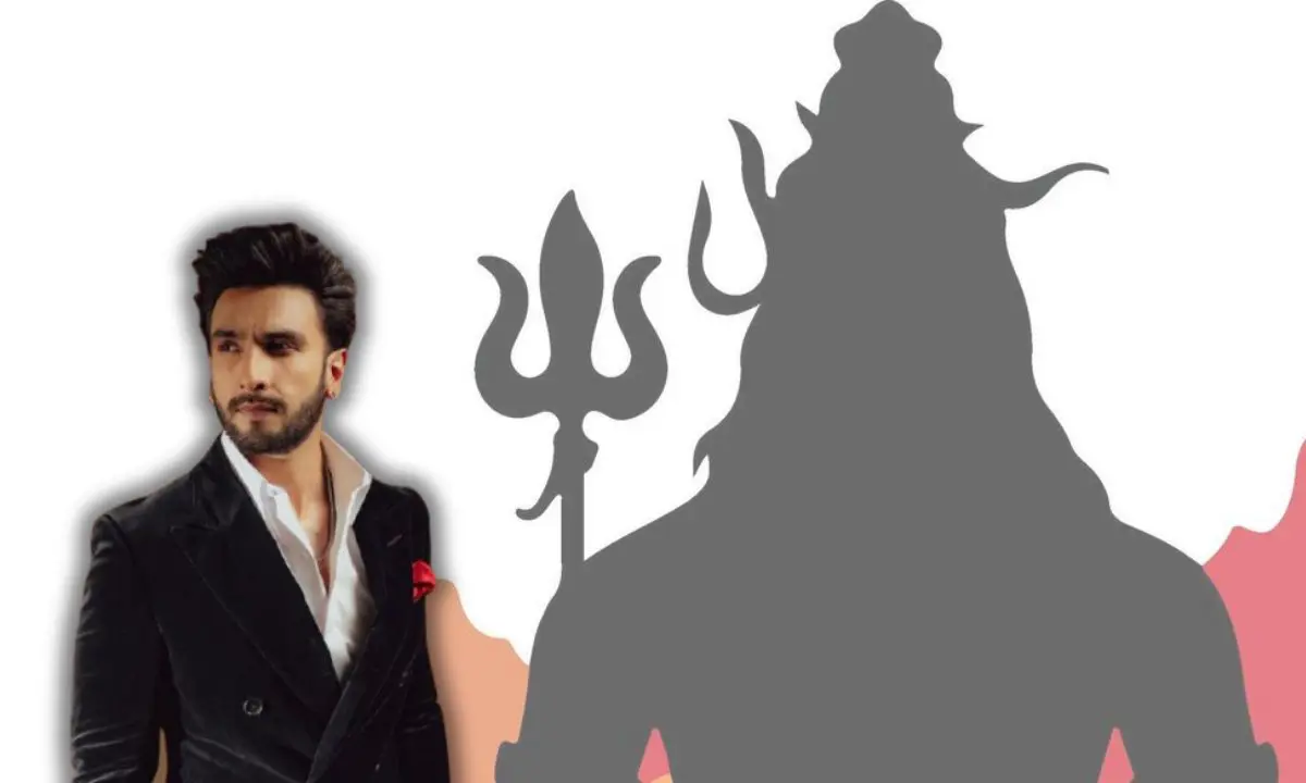 Will Ranveer Singh Play Lord Shiva In Upcoming Trilogy? That’s Refreshing