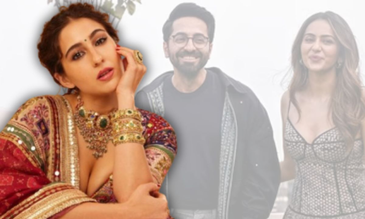 Sara Ali Khan Believes Cheaters Never Change; Ayushmann Khurrana, Rakul Preet Singh Disagree. We Say, Once Cheater…