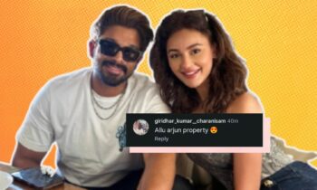 Seerat Kapoor Schools Trolls After Being Labelled Allu Arjun’s ‘Property.’ This Is A Shameful Comment