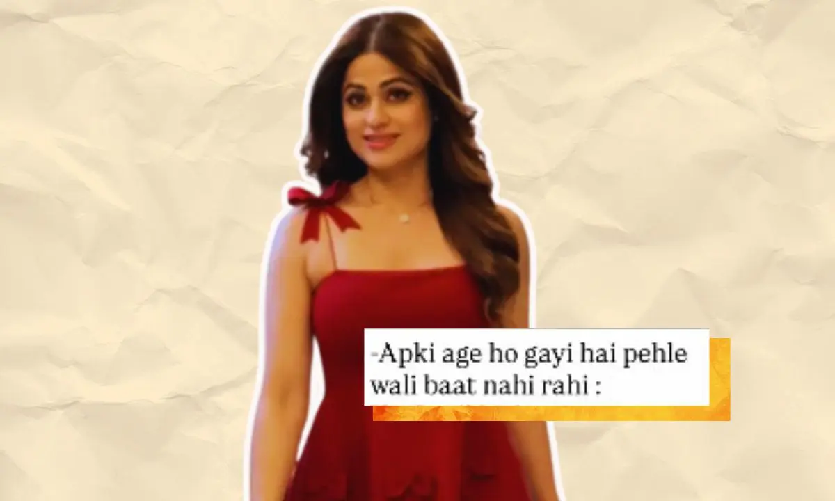 Shamita Shetty Gets Age-Shamed For Not Getting Married At 47. Women Can Never Catch A Break!