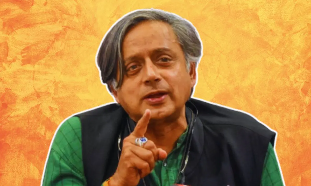 Shashi Tharoor Moves Delhi HC After AI-Generated Videos Of Him Praising Pakistan Go Viral. Oh God!