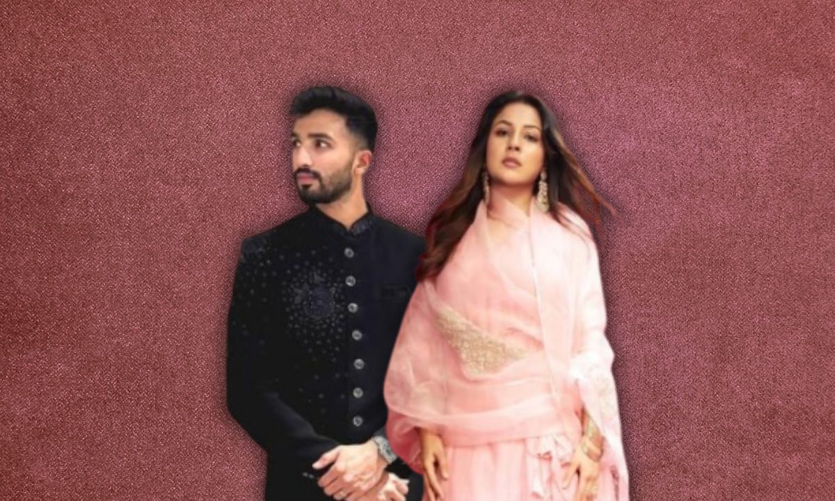 Is Shehnaaz Gill Dating Cricketer Devdutt Padikkal? Actress’ Appearance At RCB Match Becomes Hot Topic!