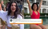 Shenaz Treasury Calls India “The Dirtiest Country” In Viral Sri Lanka Video, And The Internet Is Divided!
