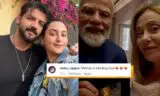 Sonakshi Sinha, Zaheer Iqbal Recreate PM Modi’s Viral “Melody” Trend, And The Internet Is Loving It