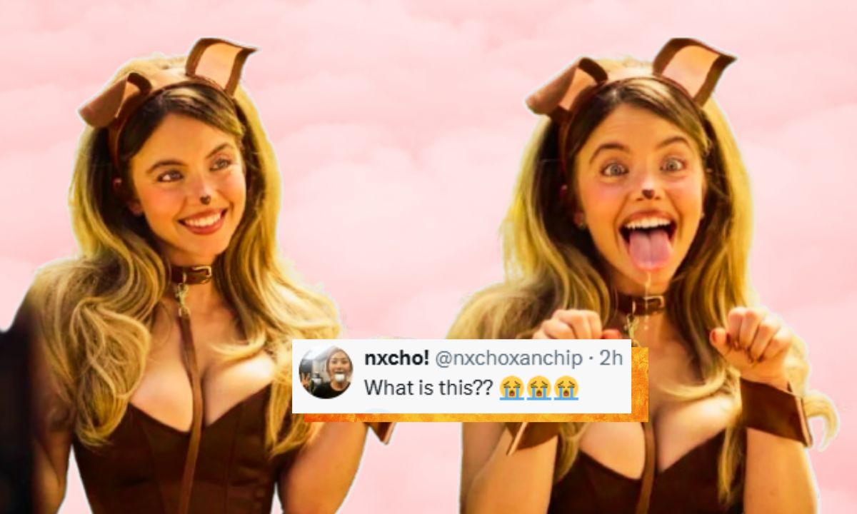 Viewers React To Sydney Sweeney’s S*x Scene In Euphoria 3, Debate Representation