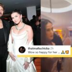 Tara Sutaria Poses With Demi Moore, Emily In Paris Star Lucas Bravo At Cannes 2026. Amazing!