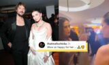 Tara Sutaria Poses With Demi Moore, Emily In Paris Star Lucas Bravo At Cannes 2026. Amazing!