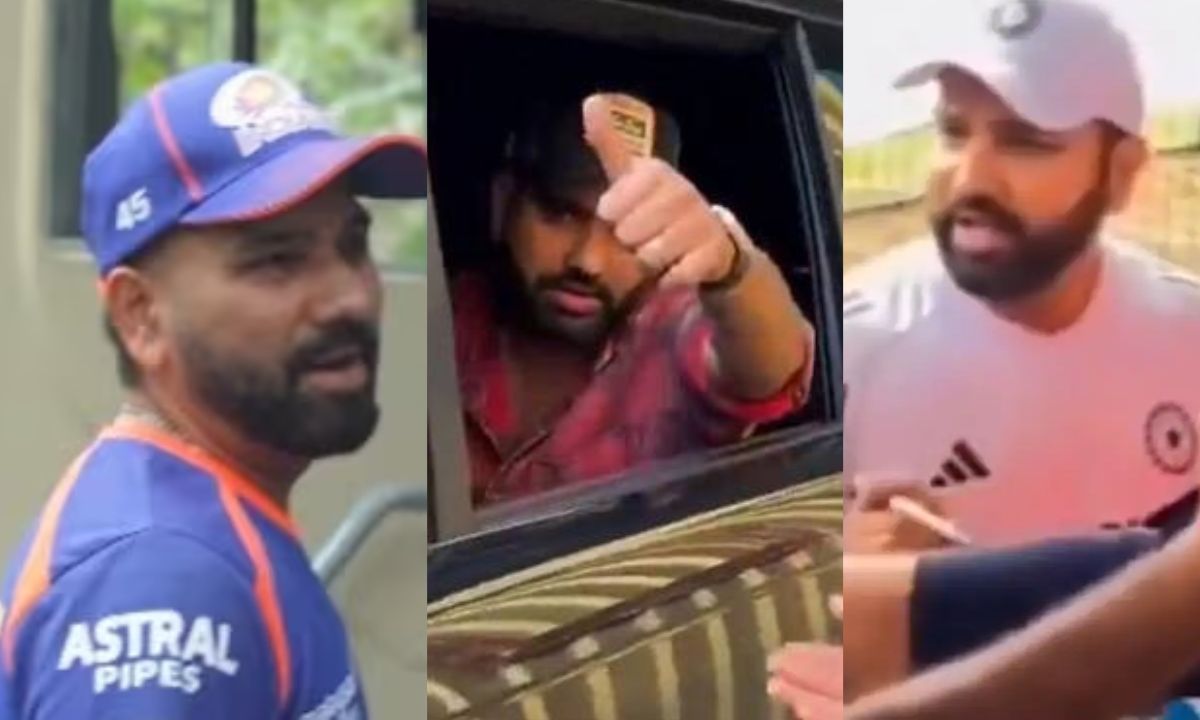 three-times-rohit-sharma-snapped-back-fans-frustrated-irritated