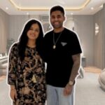 Inside Suryakumar Yadav, Devisha Shetty’s Mumbai Home Which Has A Gym Balcony. So Cool!