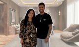Inside Suryakumar Yadav, Devisha Shetty’s Mumbai Home Which Has A Gym Balcony. So Cool!