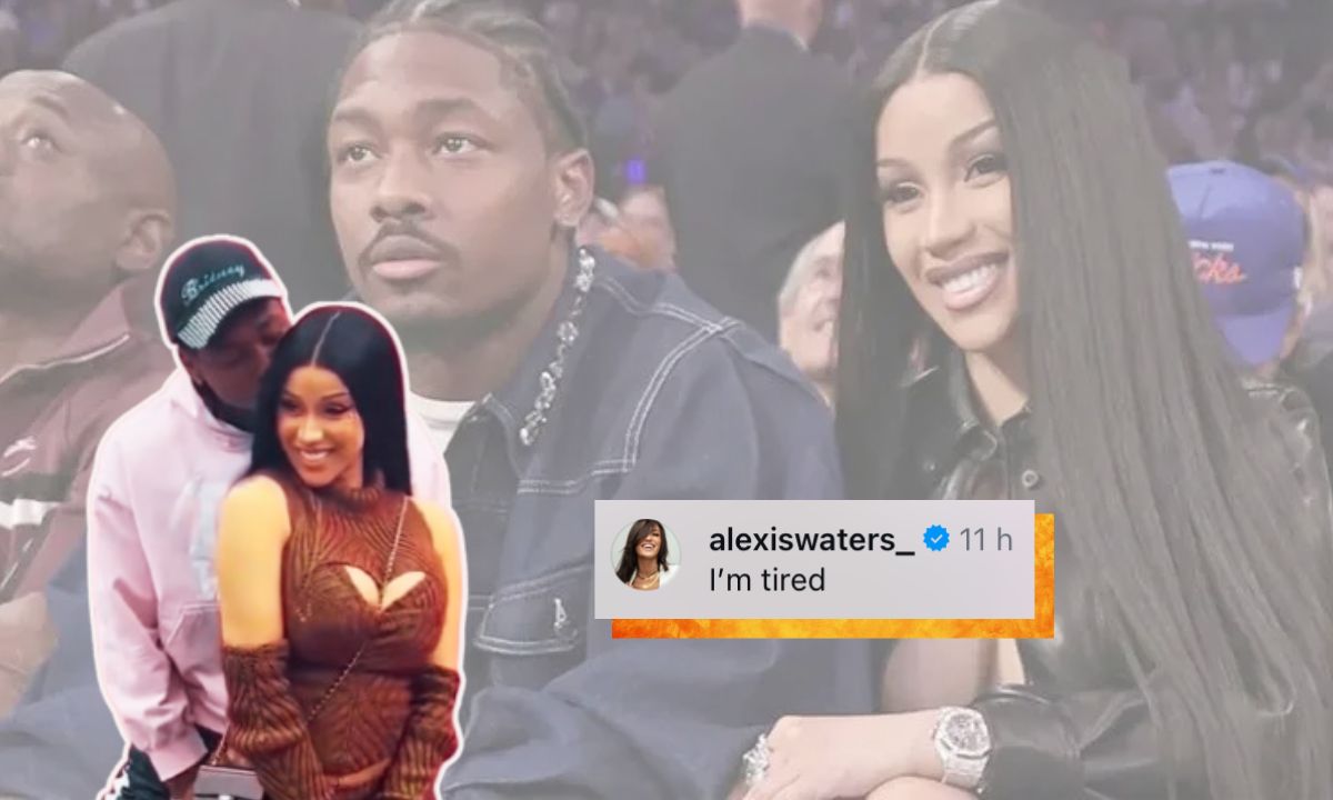 Cardi B and Stefon Diggs Are Reportedly Back Together Months After Split And We’re Not Surprised!