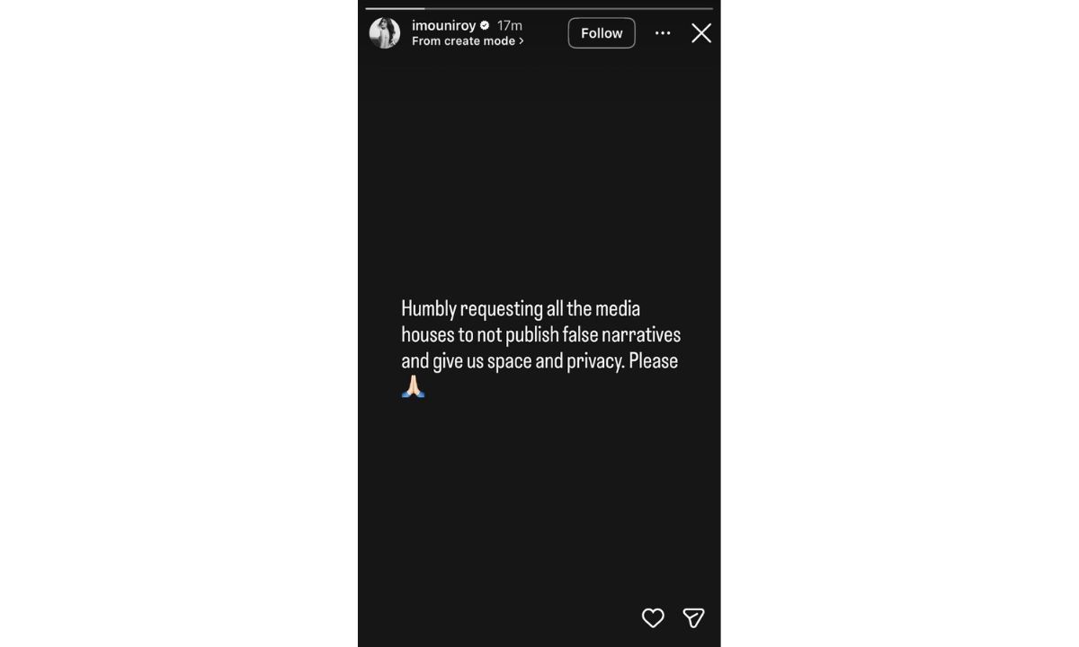 mouni-roy-false-narratives-suraj-nambiar-cheating-rumours-instagram-story