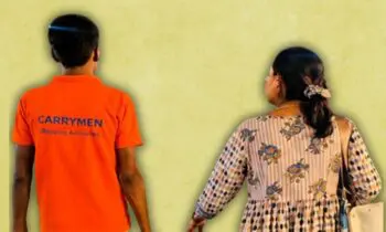 Netizens React To Delhi’s CarryMen Shopping Assistance Service. Is This Really Needed? Netizens React To Delhi’s CarryMen Shopping Assistance Service. Is This Really Needed?