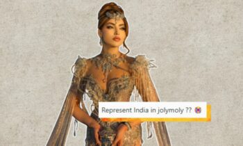 Internet Questions Urvashi Rautela’s ‘India Representation’ While Wearing A Vietnamese Designer. Hypocrite Much?