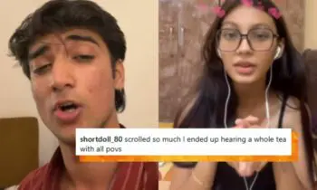 Viral Guy Who Danced On Palat Reacts To Cheating Allegations; Reveals THIS!