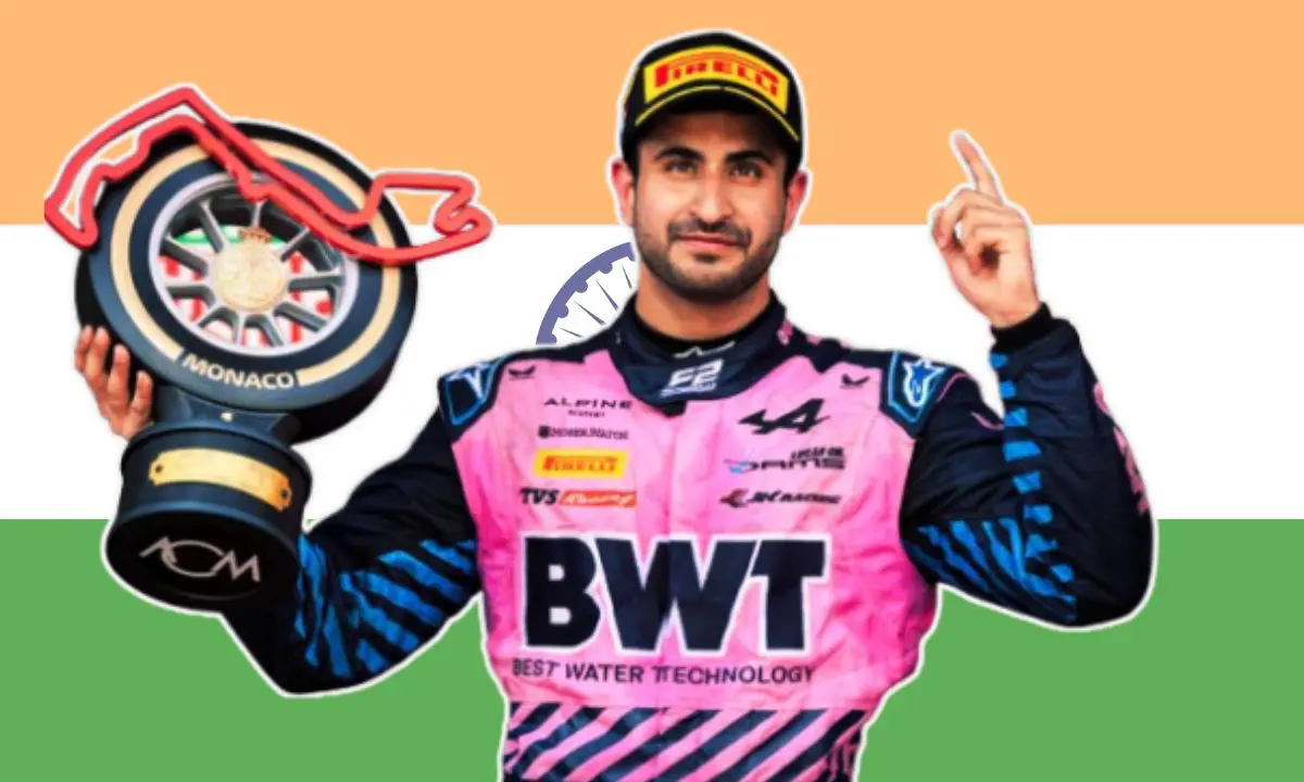 Who Is Kush Maini, First-Ever Indian Driver To Win Monaco GP In Formula 2?