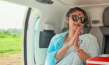 Who Is Saayoni Ghosh, Actor Turned TMC Politician Known For ‘Not A Jhaalmuri Party’ Remark?