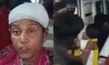 Explained: Drama Erupts In West Bengal After TMC Worker Faking Injury Gets Exposed!