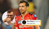 Viral Clip Shows Yuzvendra Chahal Allegedly Using Vape Inside Plane. This Is Not Safe!