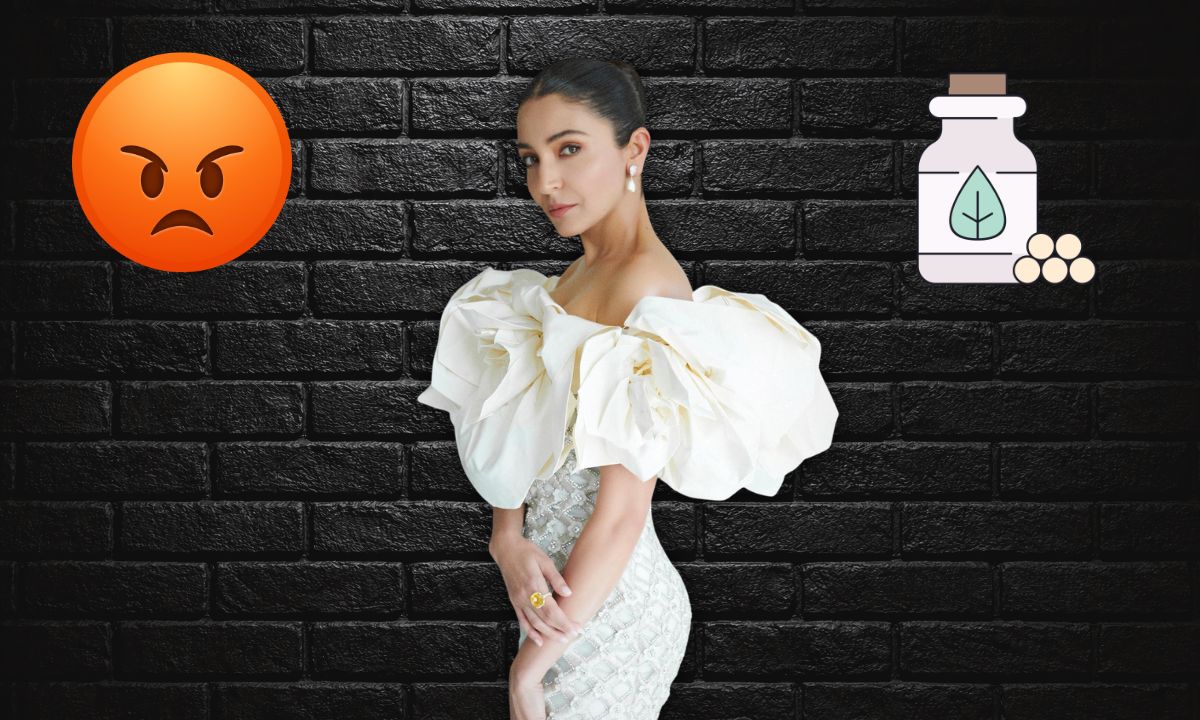 Fans Express Disappointment Over Anushka Sharma Promoting Homeopathy Medicine, Ask “What Is Wrong With You?”
