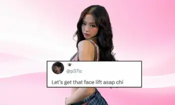 Netizens Demand BLACKPINK Jennie Fix Her Face After Gov Ball 2026. Why Don’t You Fix Your Brains? Netizens Demand BLACKPINK Jennie Fix Her Face After Gov Ball 2026. Why Don’t You Fix Your Brains?