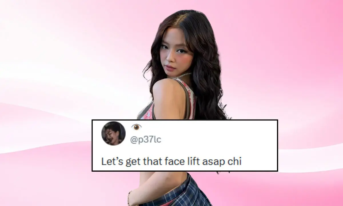 Netizens Demand BLACKPINK Jennie Fix Her Face After Gov Ball 2026. Why Don’t You Fix Your Brains?